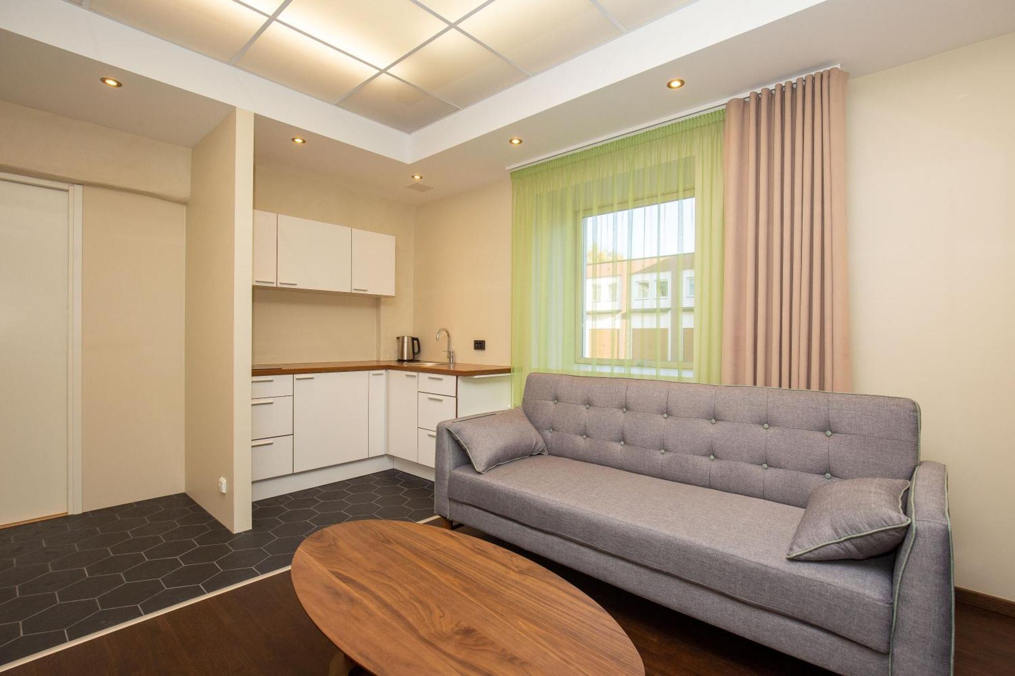 P54 Apartment Paide Ngoại thất bức ảnh